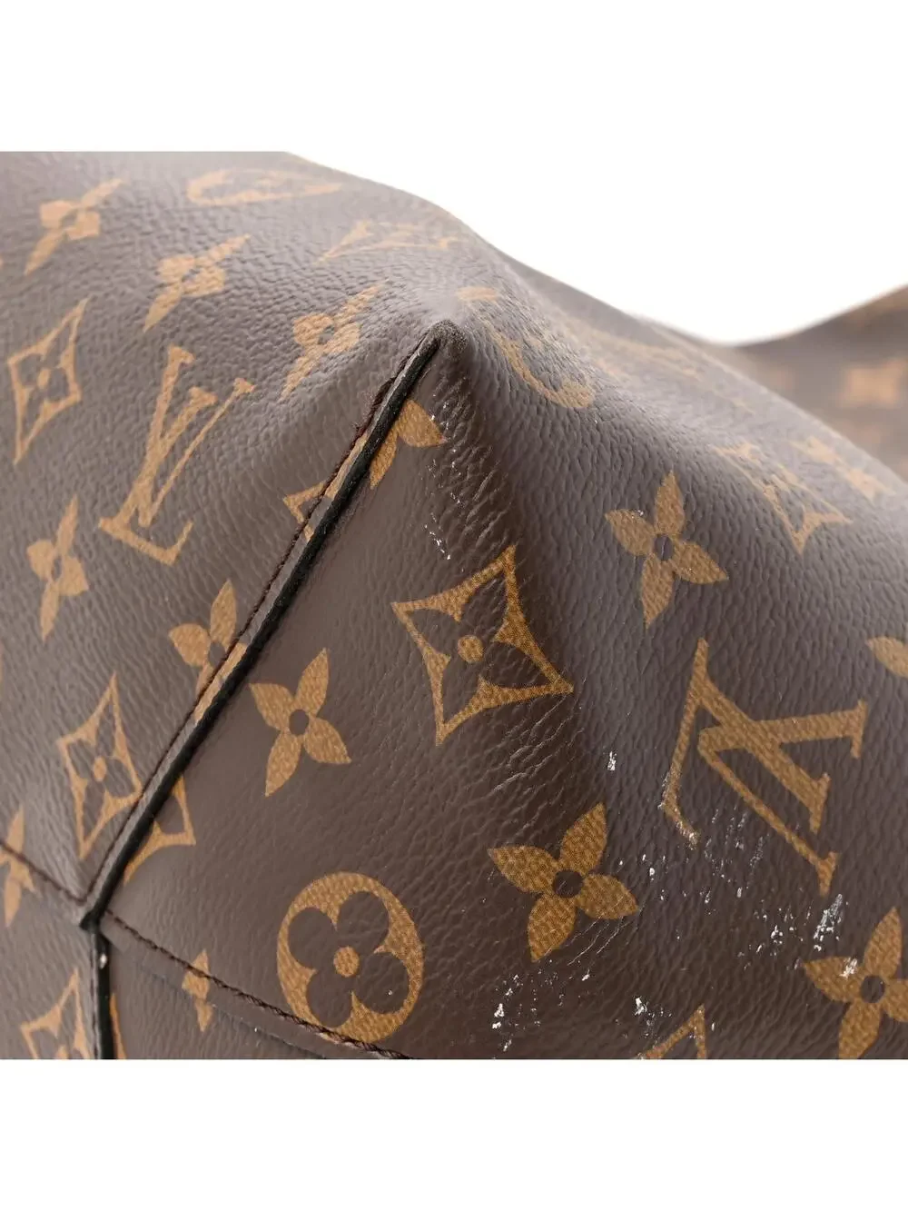 Louis Vuitton Flower Hobo Black #339566L14B